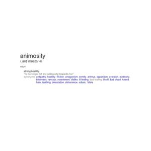 Animosity