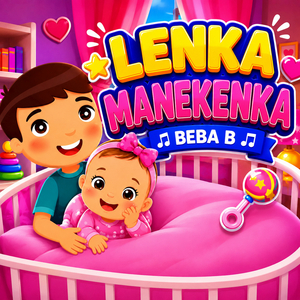 Lenka manekenka