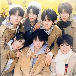 送你一个时代少年团（送你一个马嘉祺）