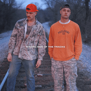 wrong side of the tracks