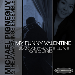 My Funny Valentine (Percussion Mix)