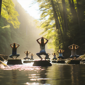 Yoga Stream Soothing Sound