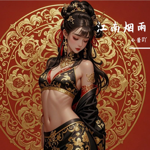 烟雨琵琶