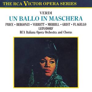 Un ballo in Maschera:Saper vorreste