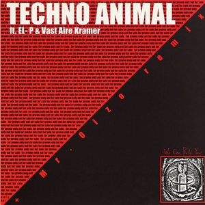 We Can Build You (ft. EL-P & Vast Aire Kramer) (Mr. Oizo Remix)