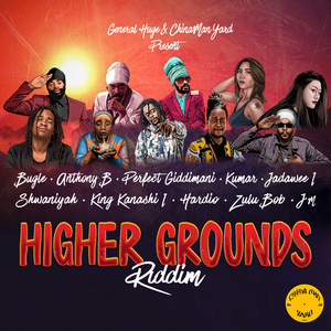 Push Harder (Higher Grounds Riddim)