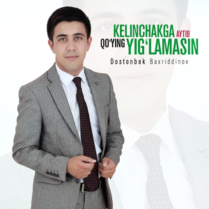 Kelinchakga aytib qo'ying yig'lamasin