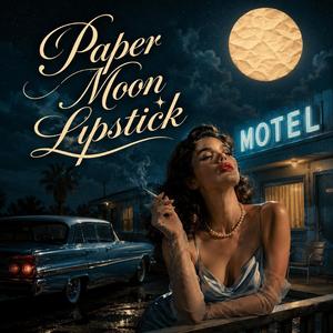 Paper Moon Lipstick