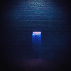 Blaues Licht