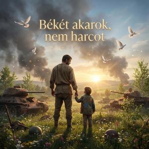 Békét akarok,nem harcot