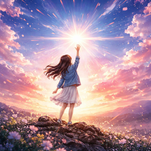 その一歩が奇跡