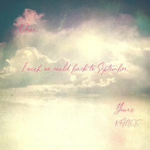 Back to September（Prod.by Cud）