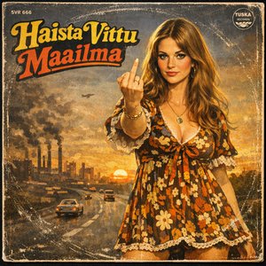 Haista vittu maailma