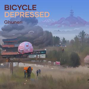 Bicycle Depressed