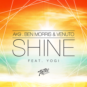 Shine (feat. Yogi) [AK9 Private Edit]