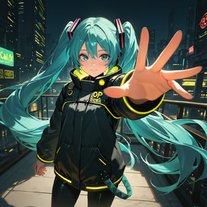 忘れちゃいけない「哀しみ」を (feat. 初音ミク)