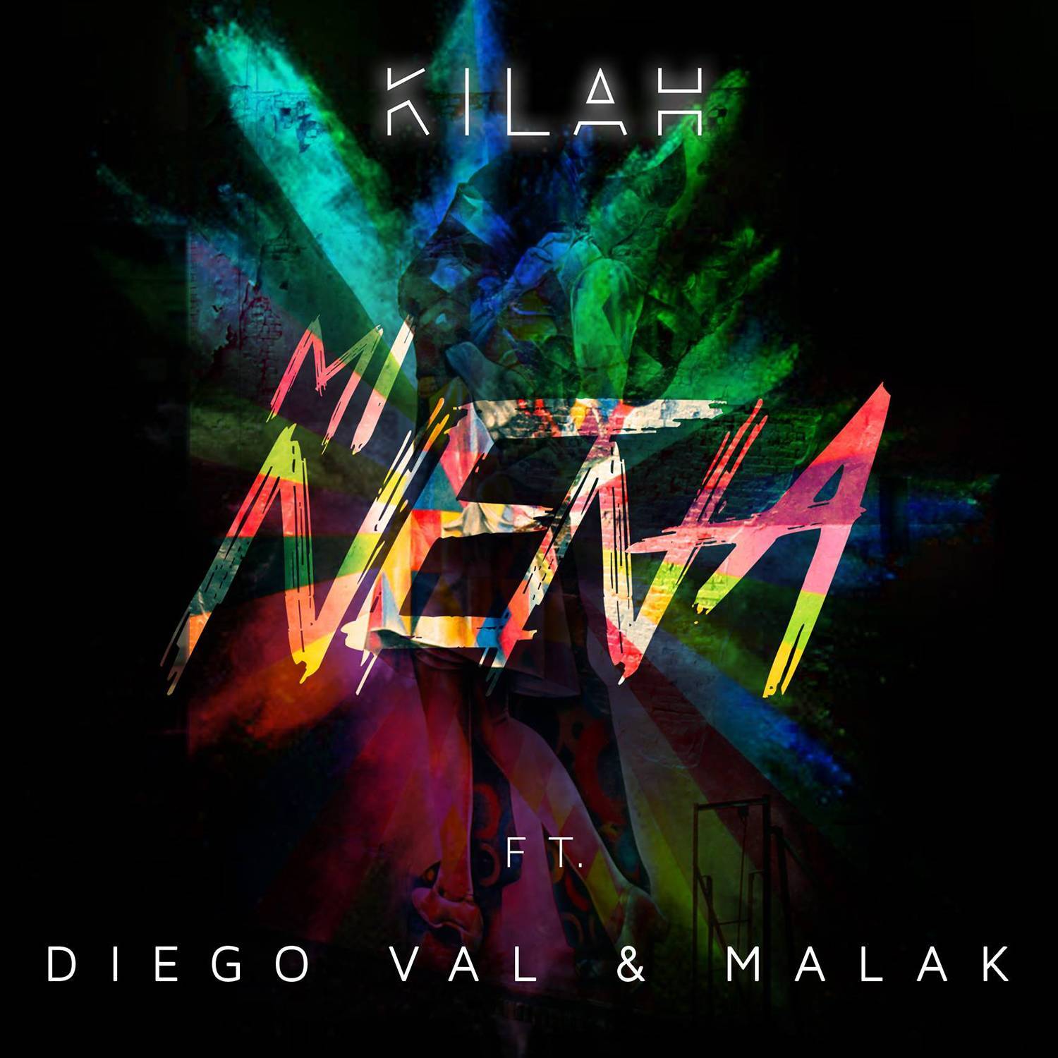 mi nena - kilah/malak/diego val - 网易云音乐