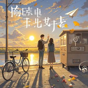 时光的不舍-昕玥（淼）