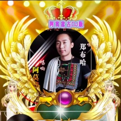 阿莫惹古DJ版 (伴奏)
