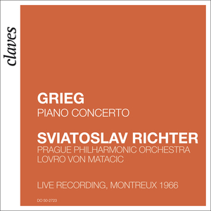 Piano Concerto in A Minor, Op. 16: I. Allegro molto moderato (Live Recording, Montreux 1966)