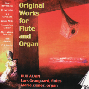 Sonate for Ryuteki og Sho: I Andante
