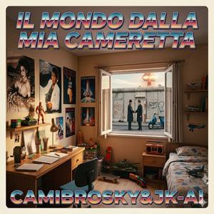 L'ASTRONAUTA DEL QUARTO PIANO