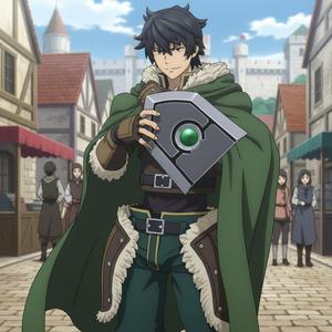 방패용사성공담(The Rising of the Shield Hero) - Faith(Korean Remake)