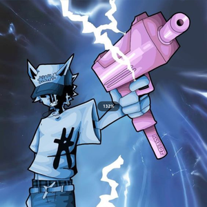 X MAN (Ken Carson Type Beat)