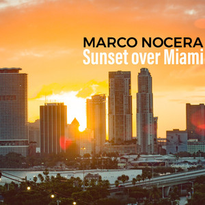Sunset over Miami (Wicked Timelapse Acid Dubstep Mix)