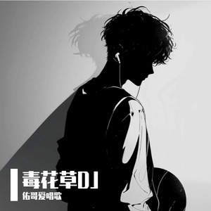 毒草花DJ版_佑哥