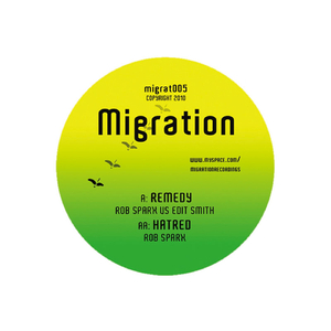 Hatred (Original Mix)