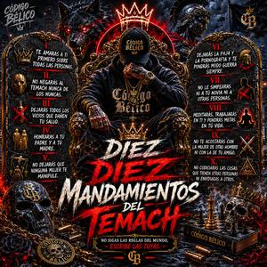 LOS DIEZ MANDAMIENTOS DEL TEMACH
