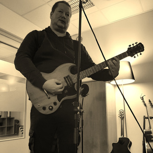 Om Jeg Var Guds Arme