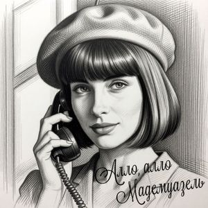 Алло, алло мадемуазель
