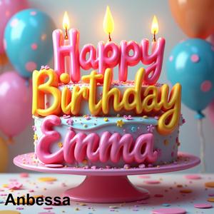 Happy Birthday Emma