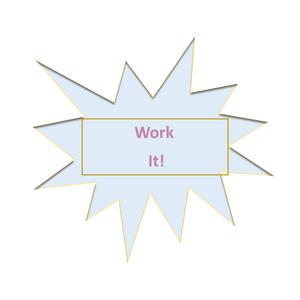 Work It (feat. Erika Shipman)