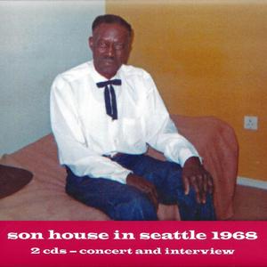 Son House talking