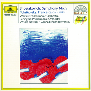 Symphony No.5 in D minor Op.47:1. Moderato