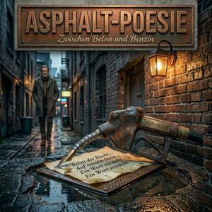 Asphalt - Poesie (Gischt aus Glas)