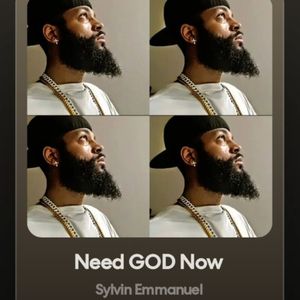 Need GOD Now