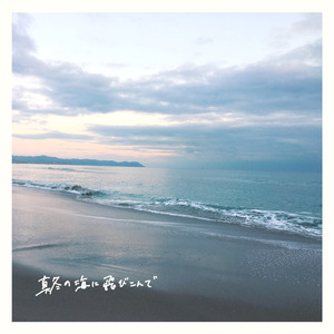 真冬の海に飛びこんで