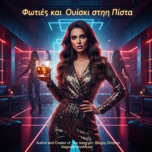 Φωτιές και Ουίσκι στην Πίστα