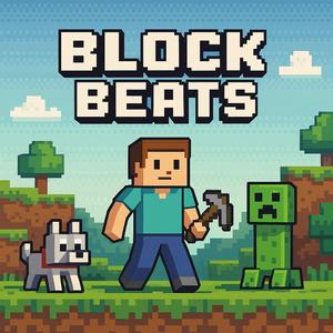 Enderdrache (inspiriert von Minecraft)