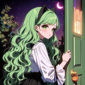 Knockin' On Green Door