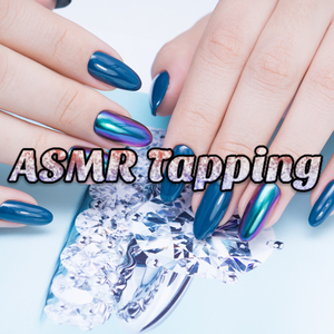 Addictive ASMR Finger Tapping