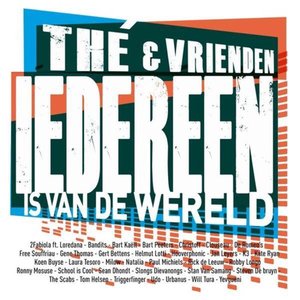 Iedereen is van de Wereld (Campagnelied "Iedereen tegen kanker")
