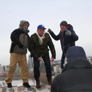 Vilnews for the ghetto (feat. Paulius Sinkevičius iš Electronic I)