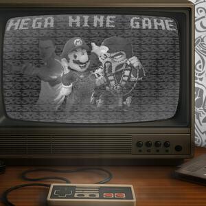 MEGA MINI GAME (feat. DJ APE)