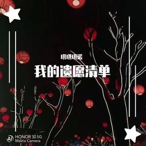 我的遗愿清单（翻自 阿云嘎）