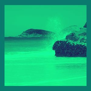 柔和的波浪时刻